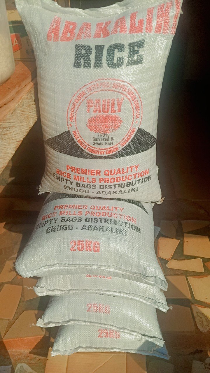 Abakilik rice